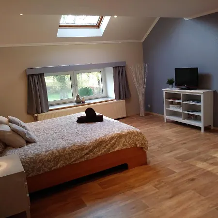 Bed & Breakfast Petites-tailles - D'hotes Vielsalm