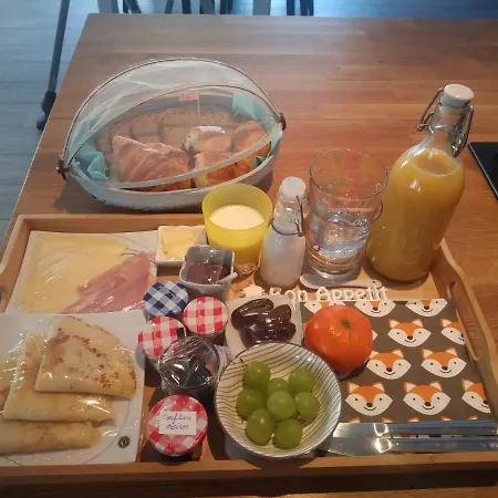 Bed & Breakfast Petites-tailles - D'hotes *