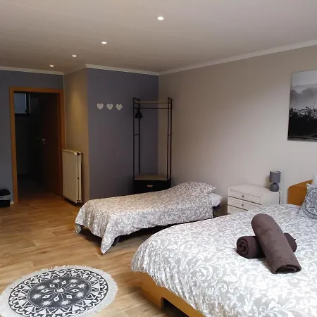 Petites-tailles - D'hôtes Vielsalm