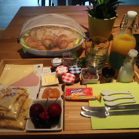 Bed & Breakfast Petites-tailles - D'hotes *