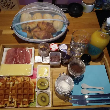 Petites-tailles - D'hotes Bed & Breakfast Vielsalm