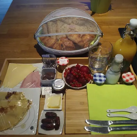 Petites-tailles - D'hotes Bed & Breakfast