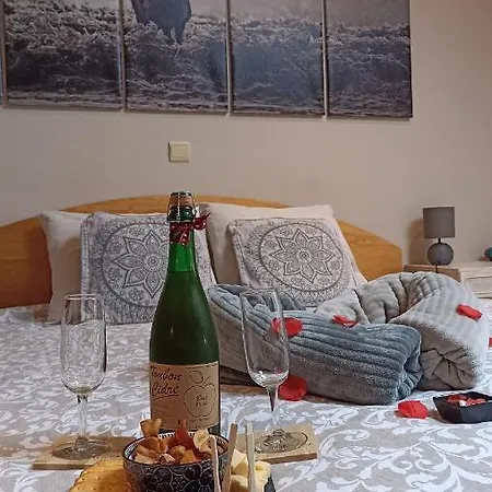 Bed & Breakfast Petites-tailles - D'hotes *