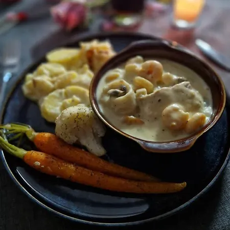 Petites-tailles - D'hôtes Alojamento de Acomodação e Pequeno-almoço 3*