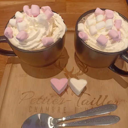 Bed & Breakfast Petites-tailles - D'hotes Vielsalm