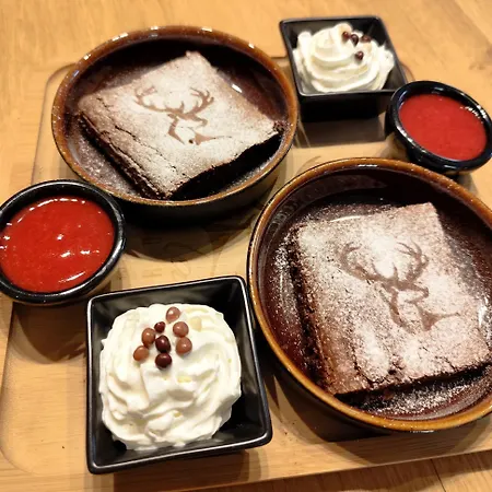 Petites-tailles - D'hôtes 3* Vielsalm