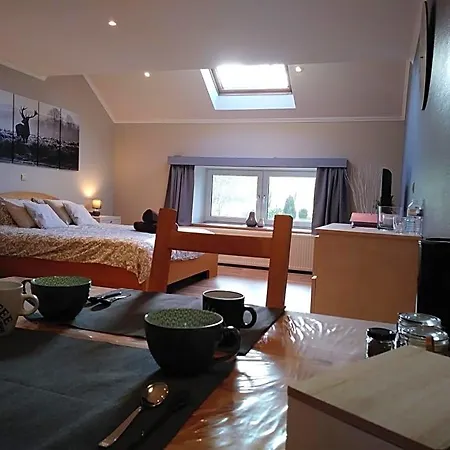 Petites-tailles - D'hotes Bed & Breakfast Vielsalm
